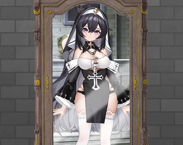 [精品RPG/魅魔]纯洁修女的魅魔禁断誓约-次元总站