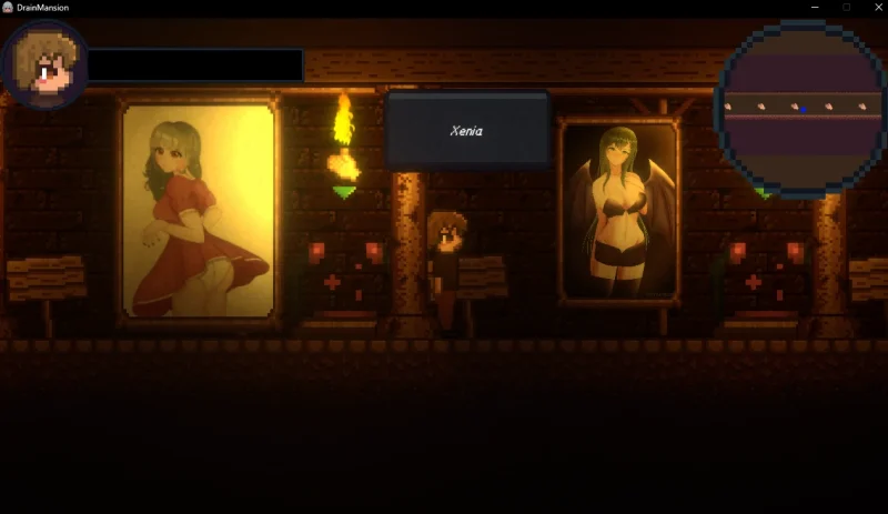 安卓+电脑【精品ACT/动态/像素风】DrainMansion-次元总站