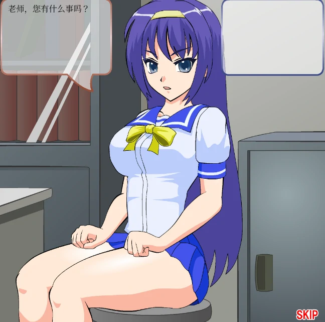 安卓手机版【SLG/动态】作弊少女+攻略-次元总站