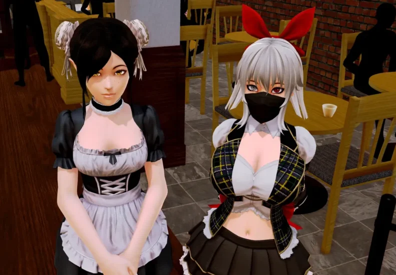 安卓+电脑（大型后宫SLG/动态）后宫大酒店 V0.19.1 步-次元总站