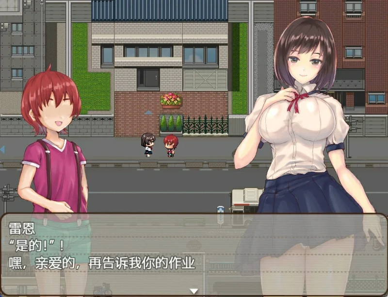 安卓+电脑 处女对X的觉醒（日系RPG）-次元总站