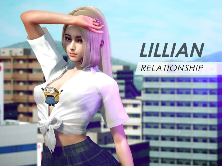 安卓+电脑（神作SLG 动态）城市恶魔-重启+全CG回想 v0.4步-次元总站