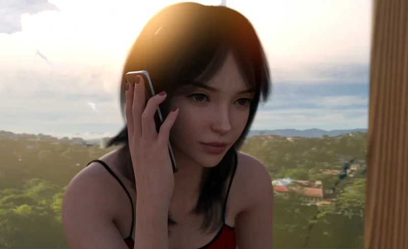 安卓+电脑（欧美SLG 动态）强烈的欲望 Ep.6D步-次元总站