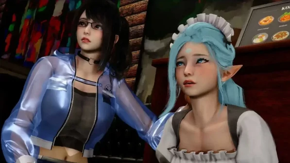 安卓+电脑（亚洲SLG/动态）英雄变恶棍-重制版 v0.4.2步-次元总站