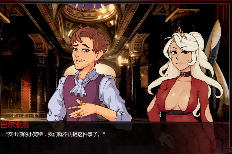 安卓+电脑（欧美SLG）巨龙掠夺者 v5.3.0步-次元总站