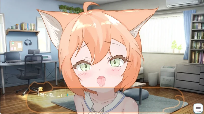 安卓+电脑【SLG/猫娘】喵孕～与宠物猫娘的育爱日常-次元总站